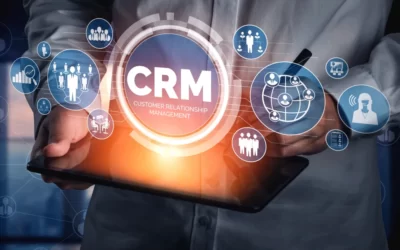5 CRM con herramientas de marketing 2024