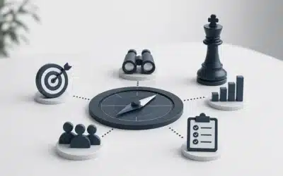 Marketing fraccional: Delegando la dirección