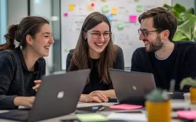 Las fichas claves de un equipo de marketing