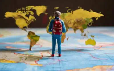 Movilidad estudiantil 2025: Europa vs. EE. UU. y Canadá