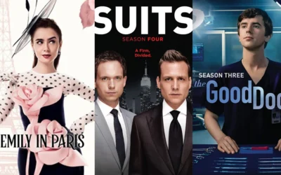 El impacto de las películas y las series para elegir estudios