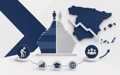 España pierde población activa: el reto de atraer talento internacional