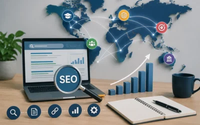 SEO para instituciones educativas: estrategia geográfica
