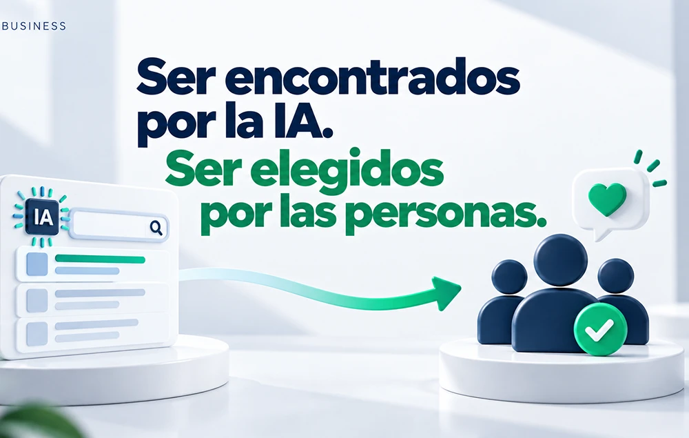 Encontrados por la IA elegidos por las personas.